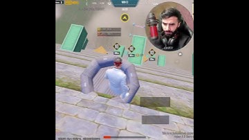 Trending parkour wow map😱🔥#pubgmobile #shorts #b2kmobi