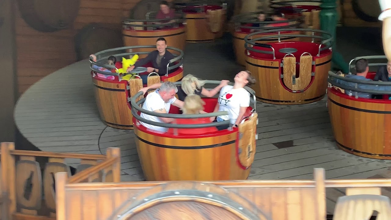 Drayton Manor - Drunken Barrels 2019