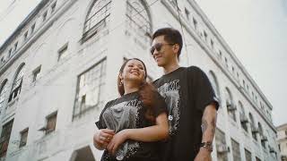 DA x CHA | Streets of Manila Prenup by Awesome Events Ph
