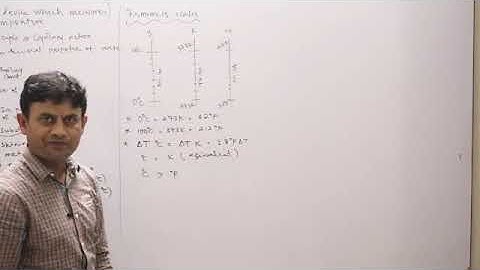 PHYSICS XII CHAPTER 11 | HEAT | THERMOMETER AND THERMAL EXPENSION | SIR HARISH KUMAR