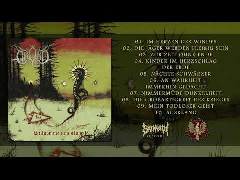Trond (4) — Trond - Willkommen Im Unheil (2019) [Full Album]