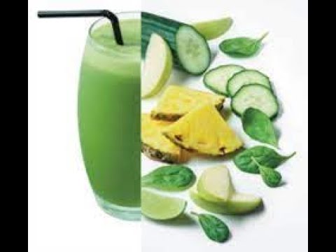 Wagamama Positive Juice Recipe