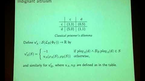 DVD 18 Language-based Games  by Adam Bjorndahl, Joseph Halpern and Rafael Pass