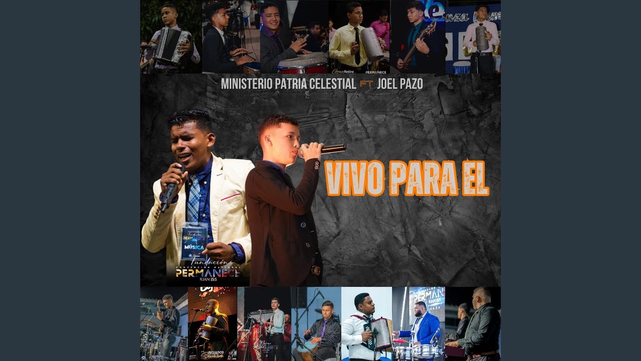 Vivo para El (feat. Joel Pazo)