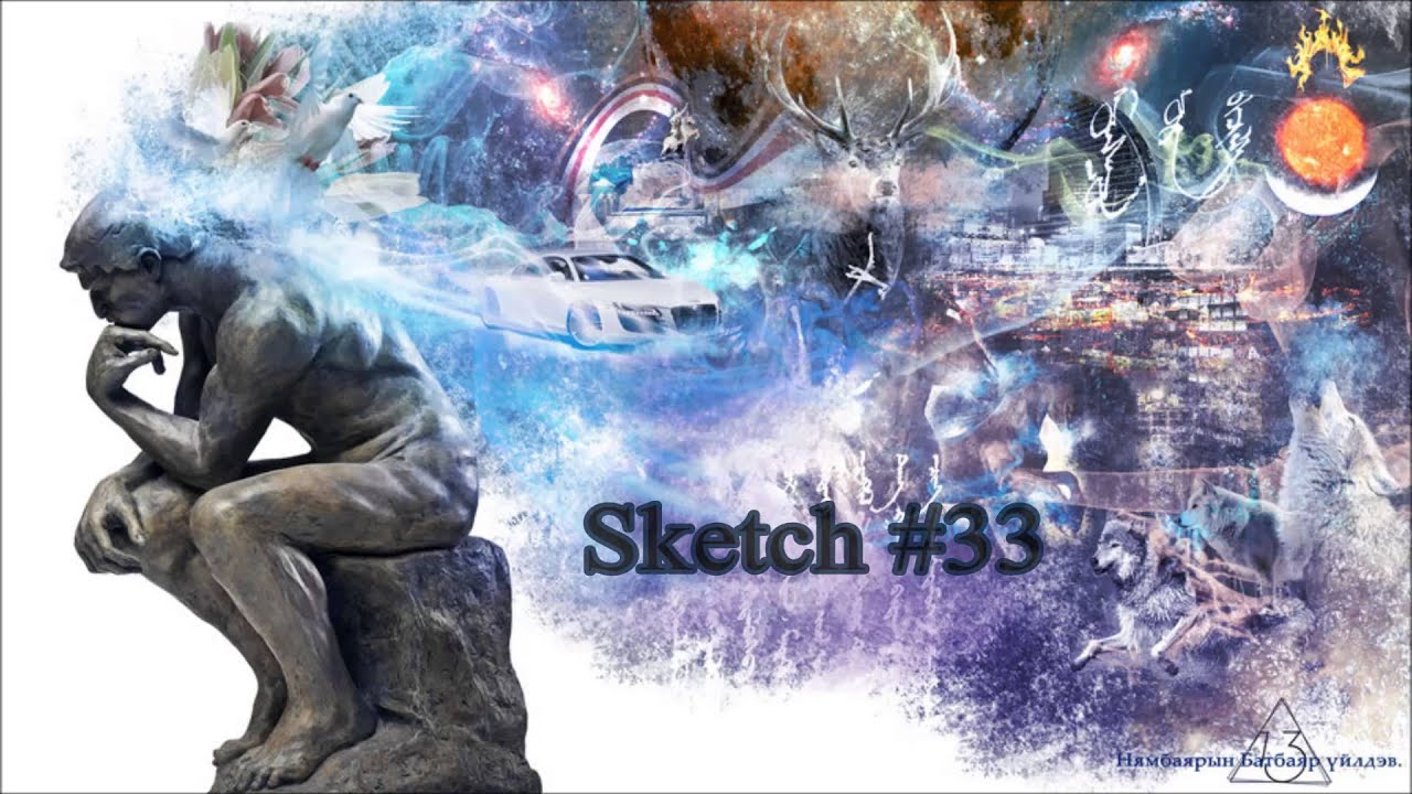 UNDERSTEPmusic Sketch 33 Heavy distorted bass Not mixed right