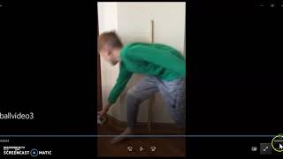 Elastic energy in balls