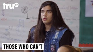 Famous Those Who Can’t - Shoemaker’s Car Float | truTV Profile