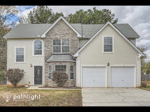 905 Reda Ct, McDonough, GA home video tour