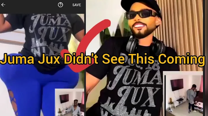 Iyabo OJo & Son surprised Juma jux in the most unexpected way doing this ?