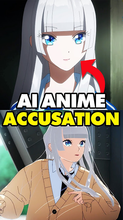 Download lagu This New Anime Is Getting Roasted For Using AI!