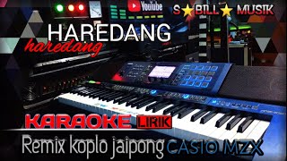 Download Lagu Haredang karaoke - Remix koplo jaipong - cover sabilla Download Lagu Haredang karaoke - Remix koplo jaipong - cover sabilla