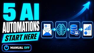 5 AI Automations Every Small Business Should Build First