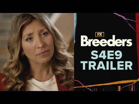 Breeders | Season 4, Episode 9 Trailer – In It Together | FX