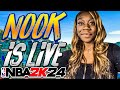 Im back nba 2k24 live stream best female  popper  warzone 