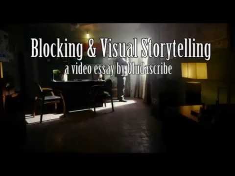 How to Block a scene with lots of dialouge