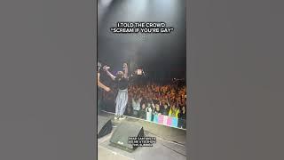 SCREAM IF YOU’RE GAY! #LGBT #TRANS #GAY