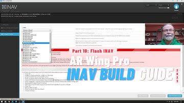 Simple Steps to Flash iNav 6