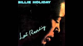 Watch Billie Holiday Sometimes Im Happy video