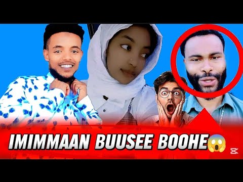 Muslimoota Bira Hin Deemin Naan Jedhee Ani Dinnaan Imimmaan Buusee Boo E Jette