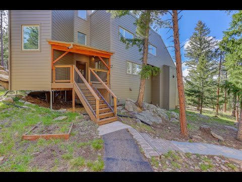 6374 Kenya Drive, Evergreen, CO home video tour