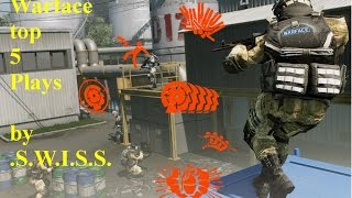 Warface 5 Plays announcement video!