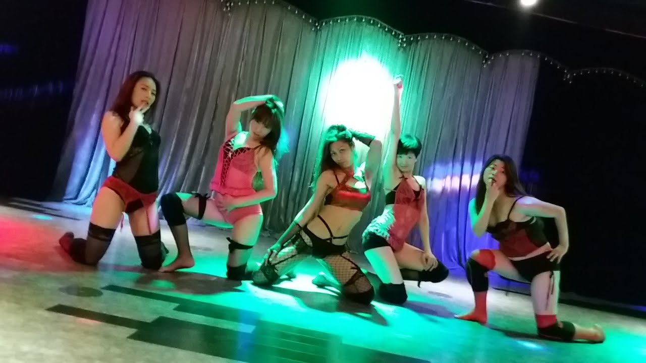 Sexy Dance性感舞 Youtube 