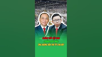 Ngành thép đổi màu: Ông Vượng tung ‘át chủ bài’, con trai lên ghế Tổng Giám đốc VinMetal!