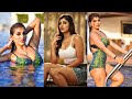 Actress Yashika Anand Hot Navel Video | PRIVATE FOCUS |