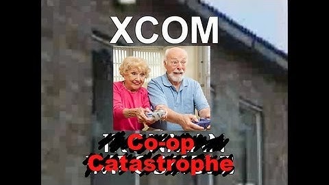 XCOM: Co-op Catastrophe - Yogo, VIP
