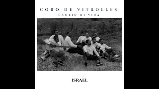 Video thumbnail of "4°Coro de vitrolles - Israel"