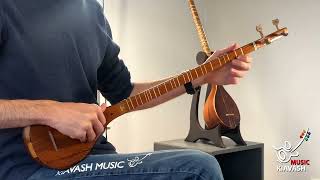 Kiavash Music - Setar for Sale - Toronto - Canadaآموزش و فروش  سه تار - تورنتو - کانادا