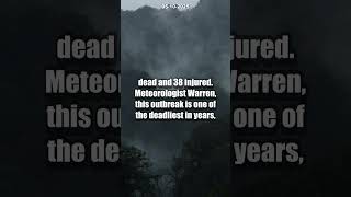 60 INSANE Tornadoes DESTROY Midwest – Is This the New Normal? [May 2025 ALERT] #shorts