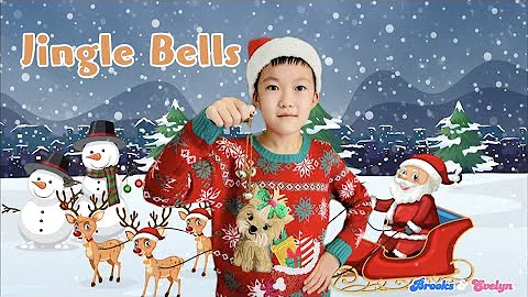 Jingle Bells+Jingle Bells Song with Lyrics+Christm...