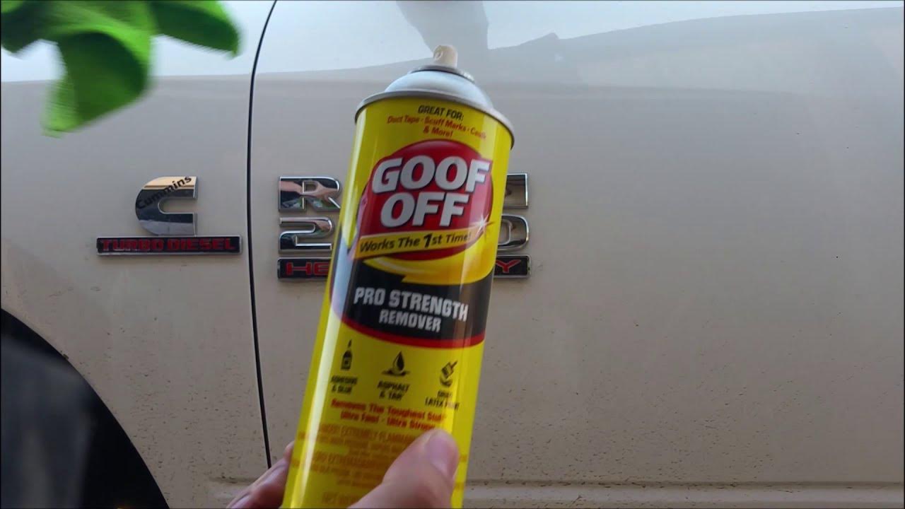 How To/DIY Remove Car Emblems and Badges YouTube