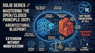 Mastering the Open/Closed Principle: Architectural Foundations