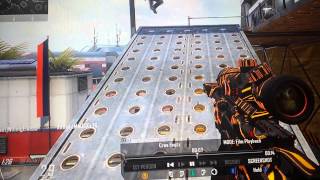 720 wall bang on takeoff