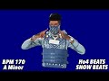 【Free/フリートラック】Freestyle Type Beat “Ostentação“ Trap Beat/Rap Beat/Free Beat/フリービート/ラップビート/トラップビート