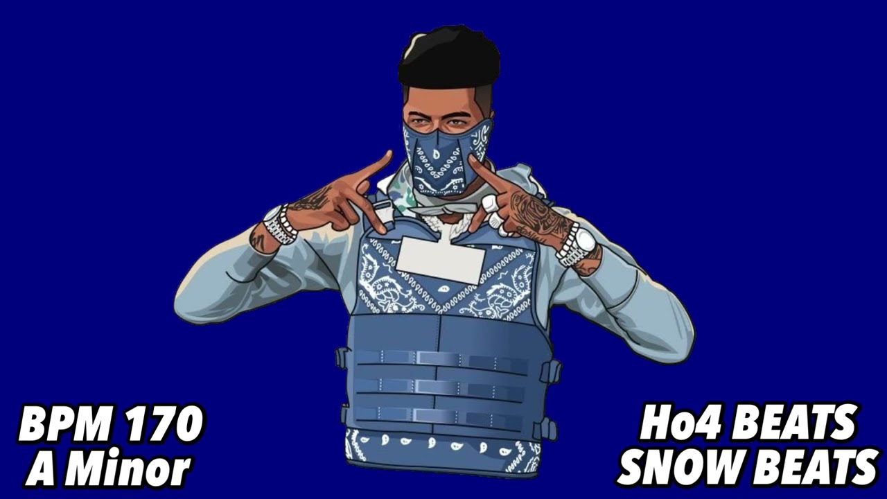 【Free/フリートラック】Freestyle Type Beat “Ostentação“ Trap Beat/Rap Beat/Free Beat/フリービート/ラップビート/トラップビート