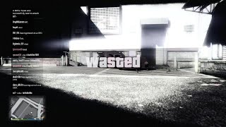 Gta Online Strike Team Observe Soft-Lock screenshot 1