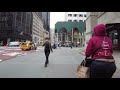 Walking NYC: Manhattan 5th Ave (59th to 44th Street)