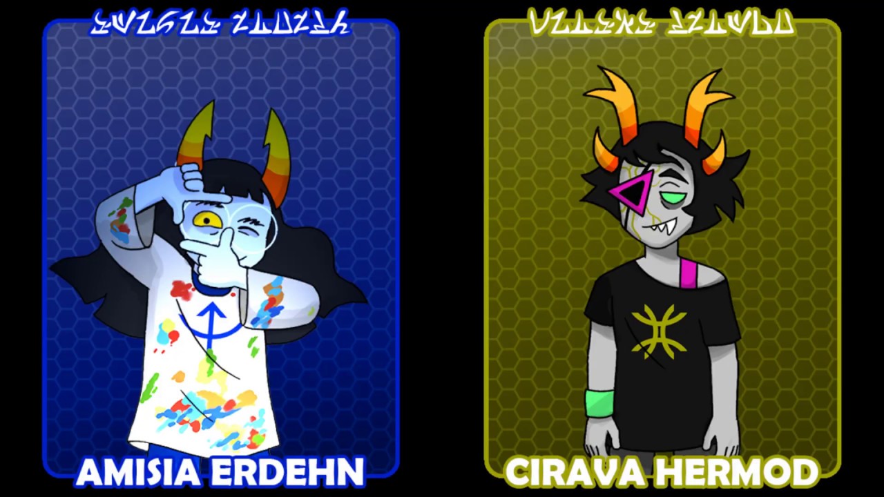 [Friendsim/HS Voiceover Ep 2] CATV returns to Hiveswap: Friend Sim and ...