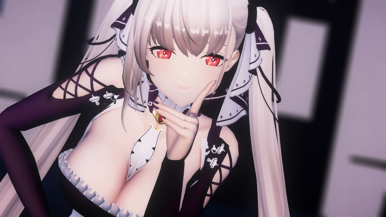 Mmdアズレン フォーミダブルが魅せる A Ddiction 4k Youtube