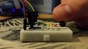 ATtiny85 PCINT interrupt