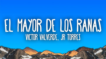 Thumbnail of Victor Valverde x JR Torres - El Mayor de Los Ranas