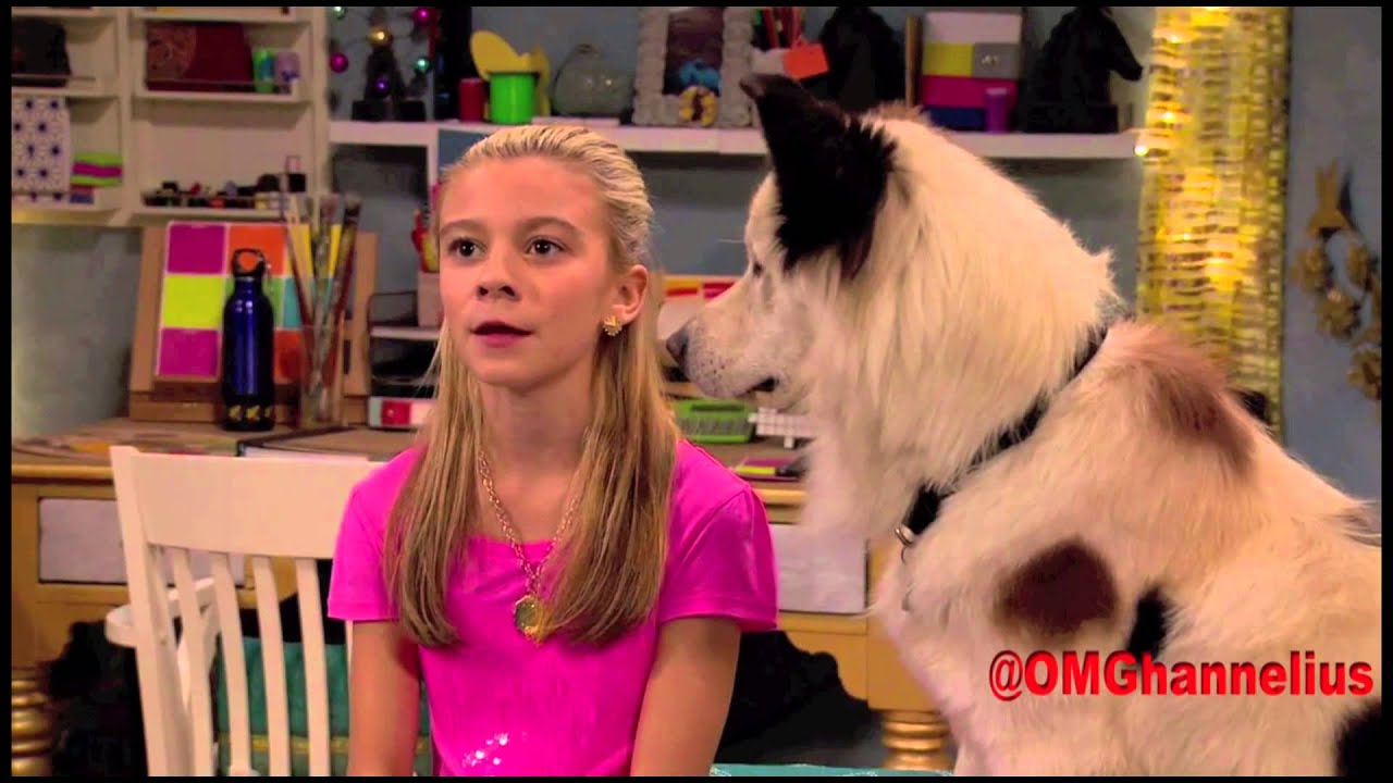 Dog With A Blog - Avery's First Crush - clip and promos 