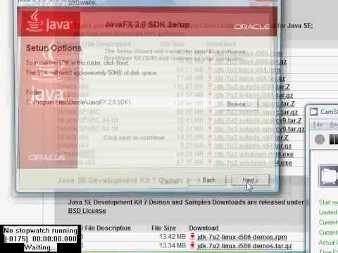 install jdk on windows