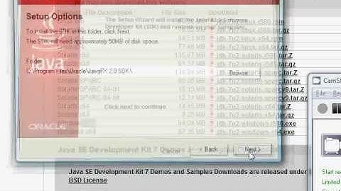 install jdk on windows