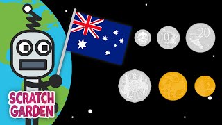 The Money Song | Australian Coins Song | Scratch Garden