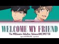 The Millionaire Detective : Balance : UNLIMITED - Welcome My Friend Lyrics KAN/ROM/ENG