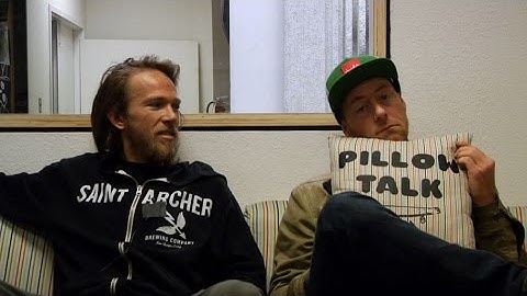 On the Crail Couch with Bryan Herman & Marc Johnson